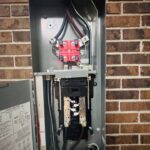meter main electrical panel replacement woodstock ga 8