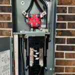 meter main electrical panel replacement woodstock ga 9